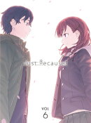 Just Because! 第6巻【Blu-ray】