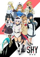 SHY 1(特装限定版)【Blu-ray】