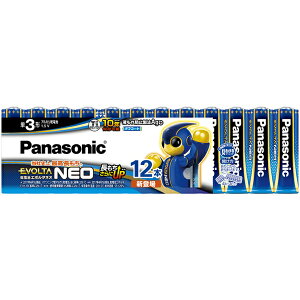 Panasonic drG{^lI P3` 12{VNpbN LR6NJ/12SW
