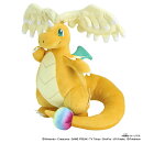 ポケットモンスター　ポケモンぬいぐるみ メガカイリュー