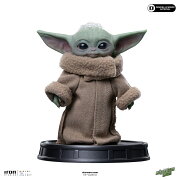 『スター・ウォーズ』 【アイアン・スタジオ スタチュー】 グローグー（好奇心いっぱい） ［映画『マンダロリアン・アンド・グローグー』］ (フィギュア)