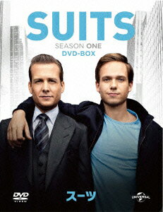 SUITS/������ DVD-BOX
