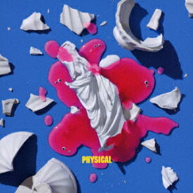 PHYSICAL (初回限定盤 CD＋DVD) [ 夜の本気ダンス ]