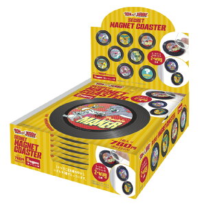 TOMandJERRY@gƃWF[V[Nbg}OlbgR[X^[R[hPi