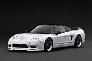 ignition model HONDA NSX-R (NA2) White (1/18 Scale) �yIG3907�z (�~�j�J�[)