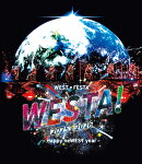WEST. SPECIAL LIVE『WESTA!』2025-2026(DVD通常盤)