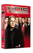 NCIS ネイビー犯罪捜査班 シーズン6 DVD-BOX Part1