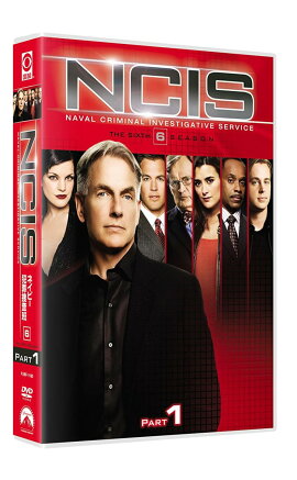 NCIS ͥӡȺܺ 6 DVD-BOX Part1