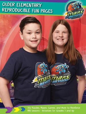 楽天ブックス: Vacation Bible School (Vbs) 2019 to Mars and Beyond Older ...