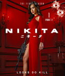NIKITA/ニキータ≪ファースト・シーズン≫【Blu-ray】