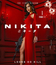 NIKITA／ニキータ≪ファースト・シーズン≫【Blu-ray】