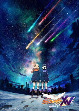 ��ɱ�侧����ե�����XV 3(���ָ�����)��Blu-ray��