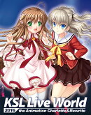 KSL Live World 2016 〜the Animation Charlotte&Rewrite〜【Blu-ray】