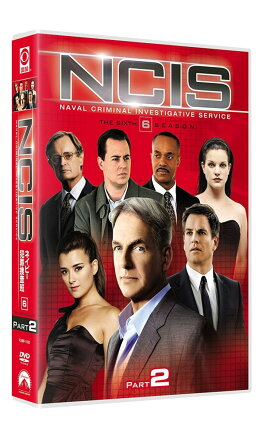 NCIS ͥӡȺܺ 6 DVD-BOX Part2
