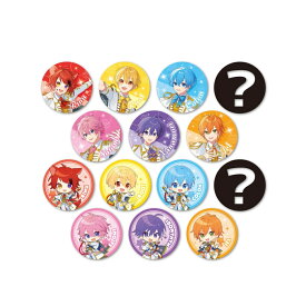 【公式グッズ】すとぷり 缶バッジくじ(2024 Spring ver.!!)（全14種のうち6種ランダム） [ すとぷり ]