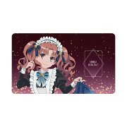 とある科学の超電磁砲T描き下ろし 白井黒子 星空メイドver. マルチデスクマット