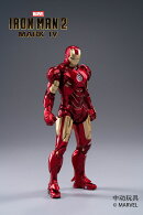 『アイアンマン』 MK4 (7インチ Xシリーズ) 【00062689088】 (フィギュア)
