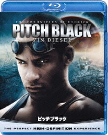 ピッチブラック【Blu-ray】 [ ヴィン・ディーゼル ]