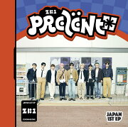 【楽天ブックス限定先着特典】PREZENT (通常盤)(オリジナル・缶バッジ(全9種の内、1種をランダムにてお渡し ※ソロ写真全9種))