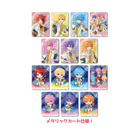【公式グッズ】STPR Collection Card くじ(2024 Spring ver.!!)（全14種のうち6種ランダム） [ すとぷり ]