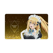 とある科学の超電磁砲T描き下ろし 食蜂操祈 星空メイドver. マルチデスクマット