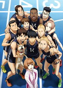 アニメ「風が強く吹いている」 Vol.9 Blu-ray 初回生産限定版【Blu-ray】