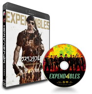 エクスペンダブルズ ニューブラッド【Blu-ray】 [ シルベスター・スタローン ]