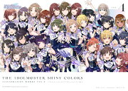 アイドルマスター シャイニーカラーズ イラストレーション ワークス VOL.4