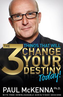 楽天ブックス: The 3 Things That Will Change Your Destiny Today! - Paul ...