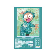 【グッズ】忍たま乱太郎 猪名寺乱太郎 grunge CANVAS パーツ付きBIGアクリルスタンド