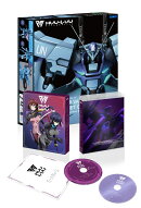 【数量限定】TVアニメ『マブラヴ オルタネイティヴ』Blu-ray Box 4不知火クリアver.プラモデル＆オリジナルサントラ…