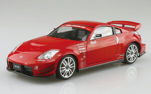 �U���`���[���h�J�[ 1/24 MCR Z33 �t�F�A���f�BZ '05 (�j�b�T��) �yNo.68�z (�v�����f��)