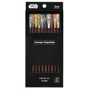STARWARS スターウォーズ　お箸 キャラクター デザイン 天削箸 10本セット