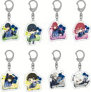 【グッズ】ブルーロック トレーディングARアクリルキーホルダー　(BOX）