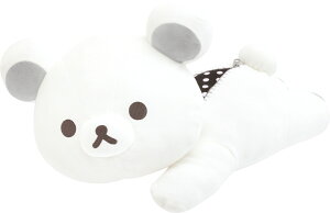 BASIC RILAKKUMA MONOCHROME ���[������ ���Ԃ��ʂ������