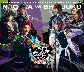 �إҥץΥ����ޥ��� -Division Rap Battle-��Rule the Stage ��Bad Ass Temple VS ��ŷϵ���̾��ǡ�Blu-ray��