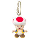 スーパーマリオ スーパーマリオ ALL STAR COLLECTION MM10 キノピオ マスコット