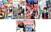 JBOOKS　銀魂3年Z組銀八先生5巻セット