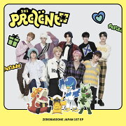 【楽天ブックス限定先着特典】PREZENT (期間生産限定アニメ盤)(オリジナル・缶バッジ(全9種の内、1種をランダムにてお渡し ※ソロ写真全9種))