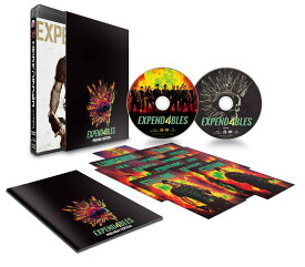 エクスペンダブルズ ニューブラッド Premium-Edition【Blu-ray】 [ シルベスター・スタローン ]