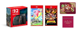 �ڳ�ŷ�֥å���������ŵ�ۡڥ��åȾ��ʡ�Nintendo Switch 2�����ܸ졦�������ѡ�+�����ӥ��Υ����饤����+�ɥ󥭡����� �Хʥ�(�֥�󥱥åȡܥ�åԥ���)
