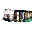 プリズン・ブレイク コンプリート ブルーレイBOX【Blu-ray】