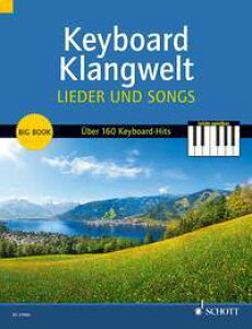 �y�A���y���zKeyboard Klangwelt Lieder und Songs ��1��/�{�[�_�[�ҋ�