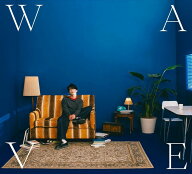 WAVE (初回限定盤 CD＋Blu-ray) [ 亀梨和也 ]