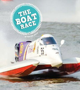 The Boat Race BOAT RACE iLet's Racej [ Rachel Bach ]