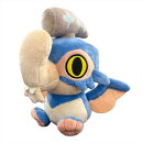 モンスターハンターワイルズ モンでふぉ ぬいぐるみ ゲリョス