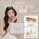 【予約】Darich TWEED BAG BOOK IVORY ver.