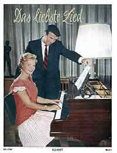 yAyzLIEBSTE LIED, DAS BAND.1