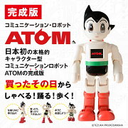 コミュニケーションロボットATOM