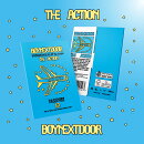 【先着特典】The Action: 5th EP (Weverse Albums ver.) ＜完全数量限定生産盤＞ ［デジタルコードカード］（KOR）(…
